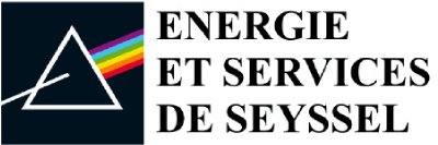 Logo Energie et Services de Seyssel