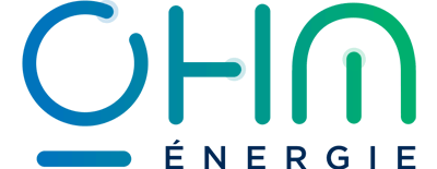 Logo OHM Énergie