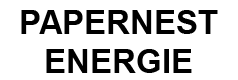 Logo Papernest Énergie