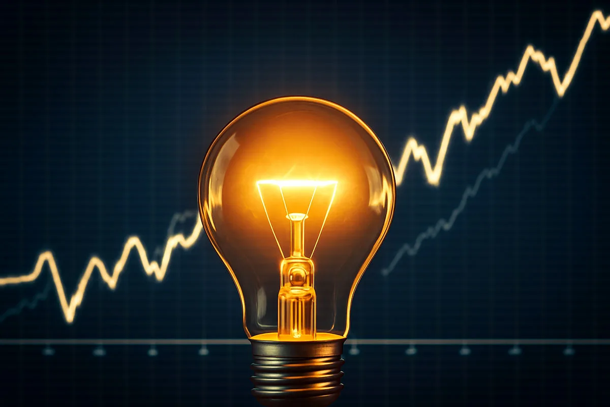 Le prix de l'électricité va de 0,0363 à 0,1405 €/kWh aujourd'hui 10 mai (voici à quelle heure consommer)