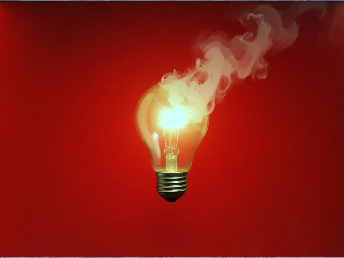 Le prix de l'électricité bondit de 17,4 % aujourd'hui 6 mai (voici les heures à éviter)