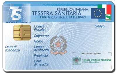 Tessera sanitaria